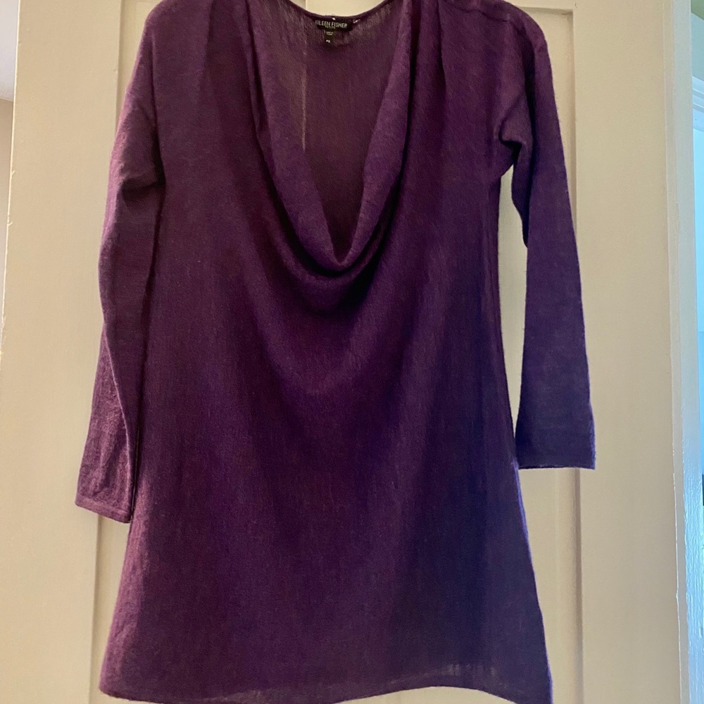 Eileen Fisher tunic